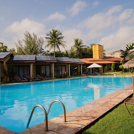 Almai Cumbuco Hotel Kültér fotó