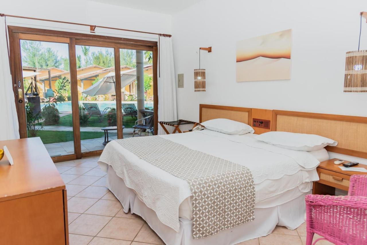 Almai Cumbuco Hotel Kültér fotó