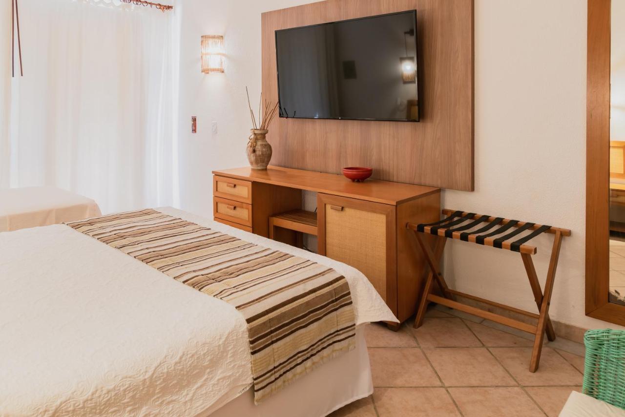 Almai Cumbuco Hotel Kültér fotó