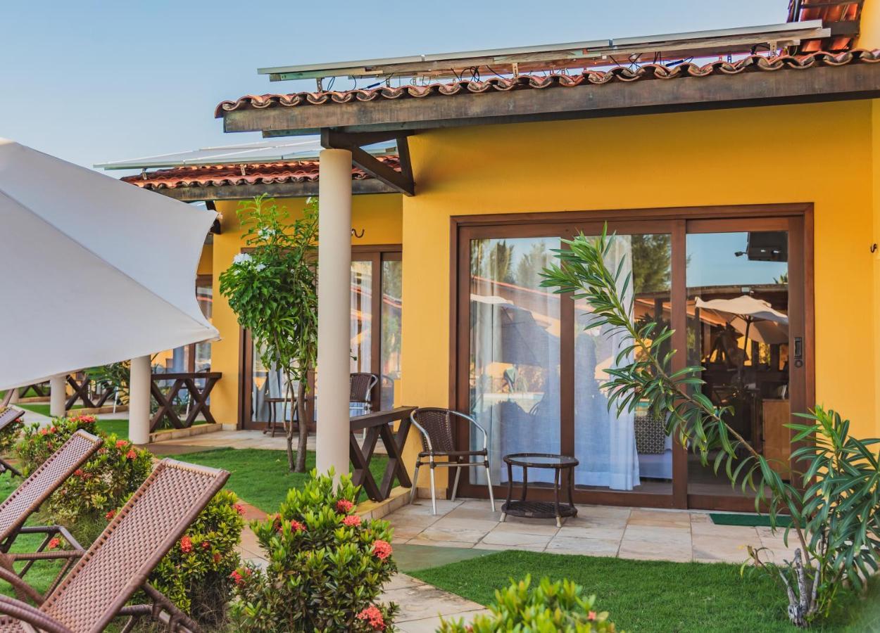 Almai Cumbuco Hotel Kültér fotó