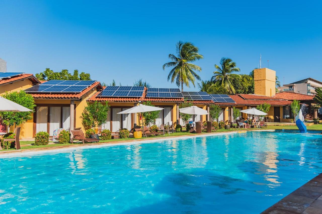 Almai Cumbuco Hotel Kültér fotó