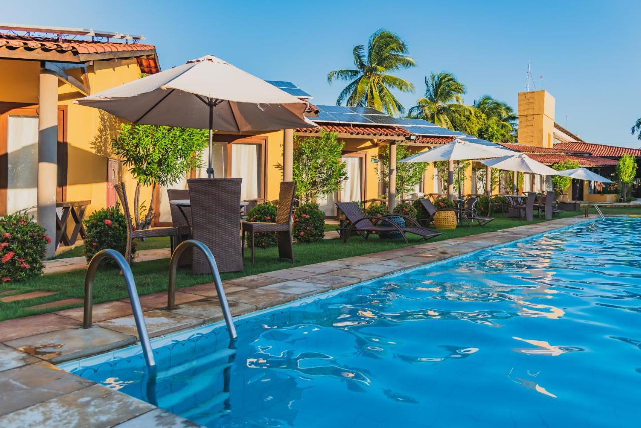 Almai Cumbuco Hotel Kültér fotó