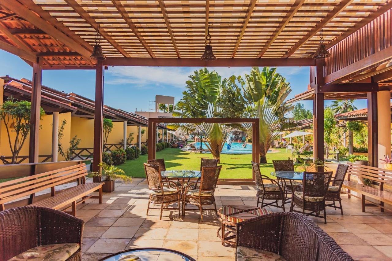 Almai Cumbuco Hotel Kültér fotó