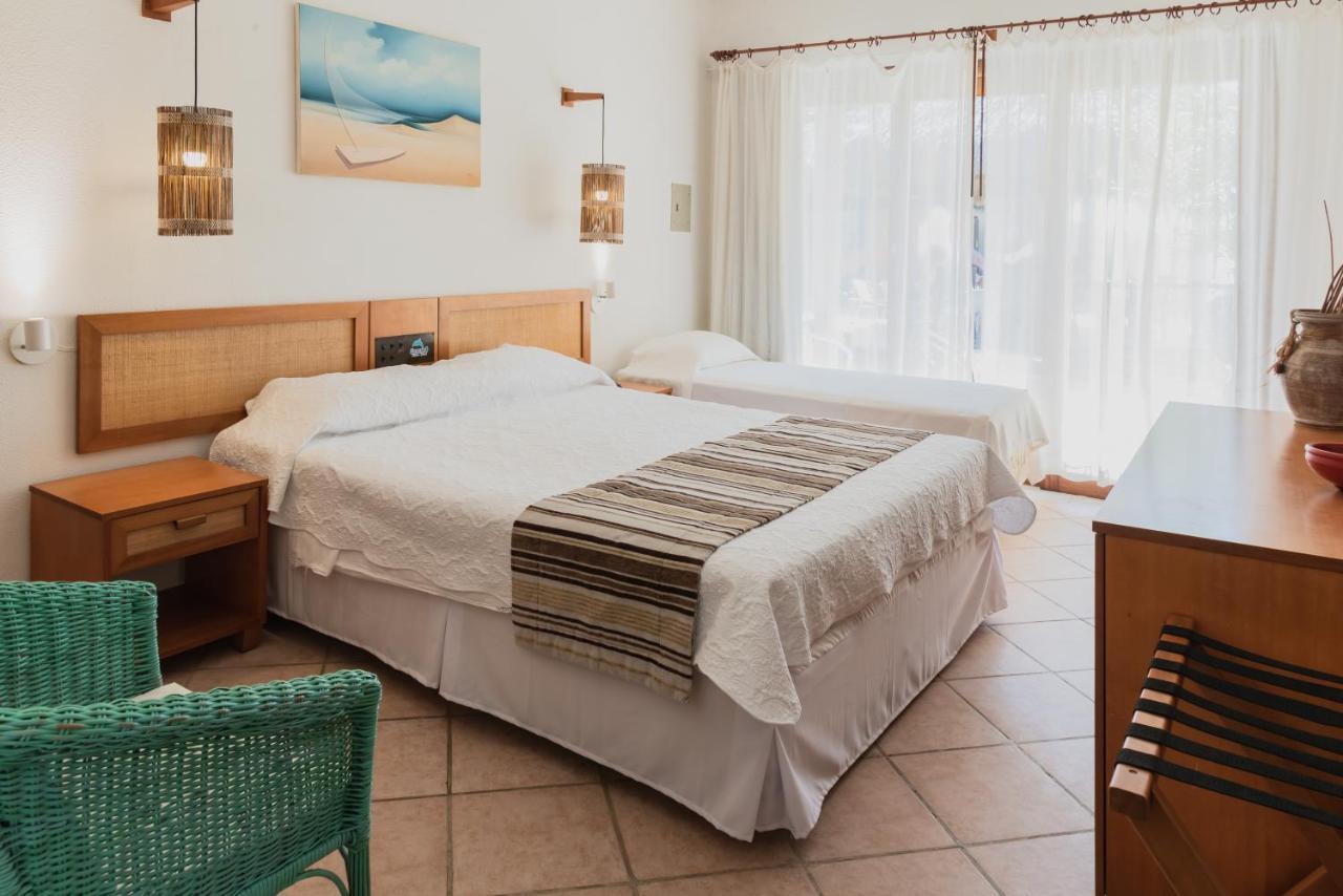 Almai Cumbuco Hotel Kültér fotó