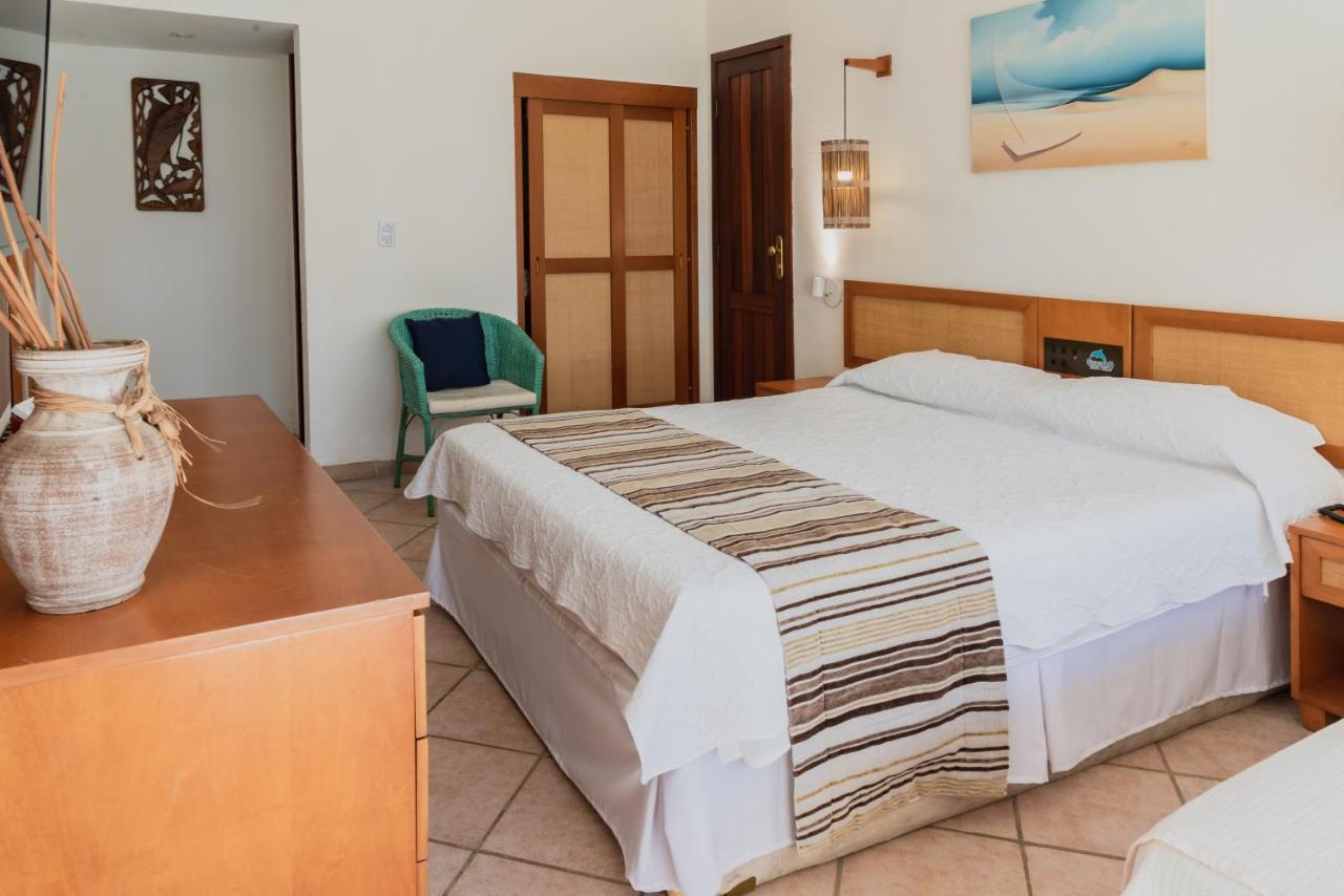 Almai Cumbuco Hotel Kültér fotó
