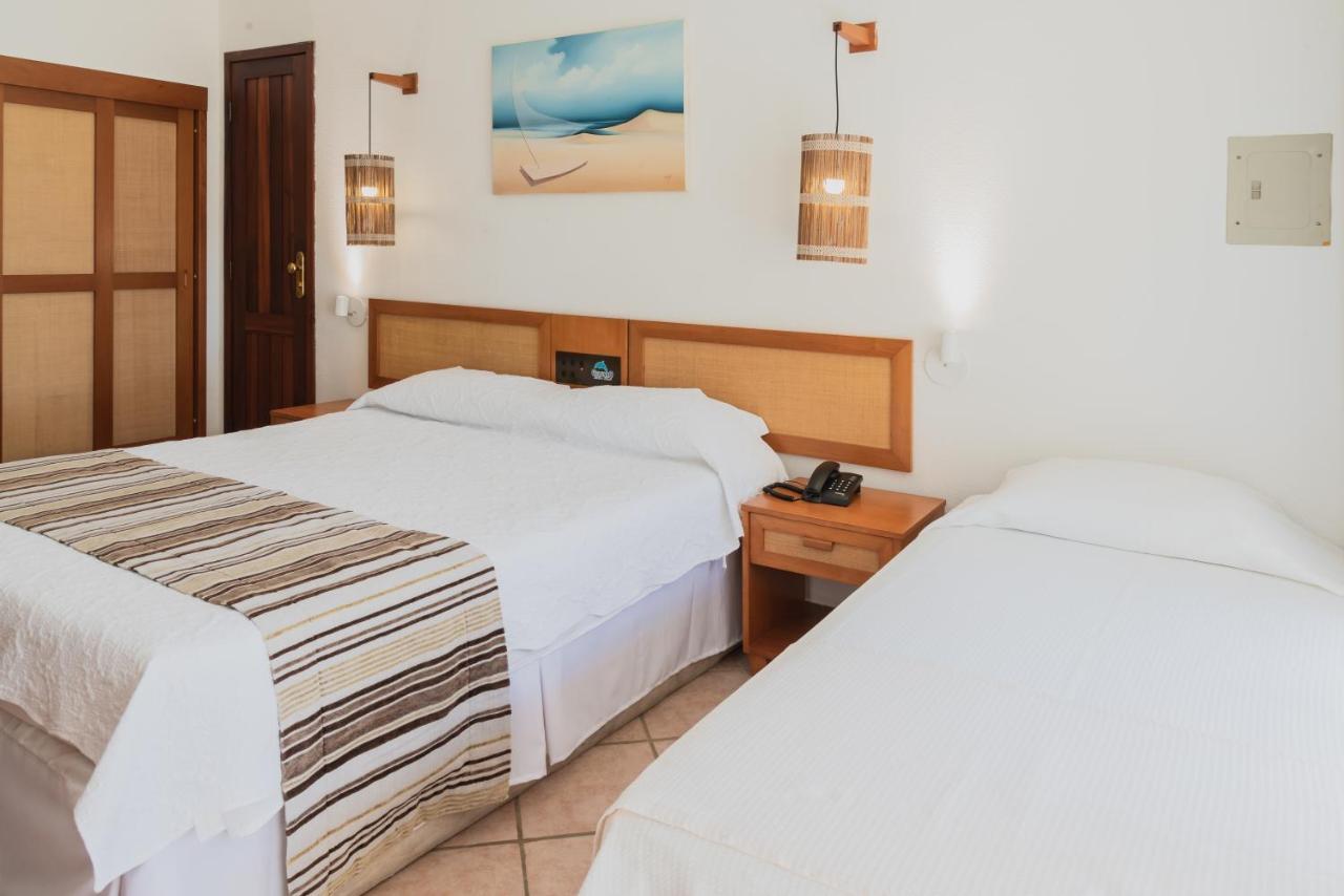 Almai Cumbuco Hotel Kültér fotó