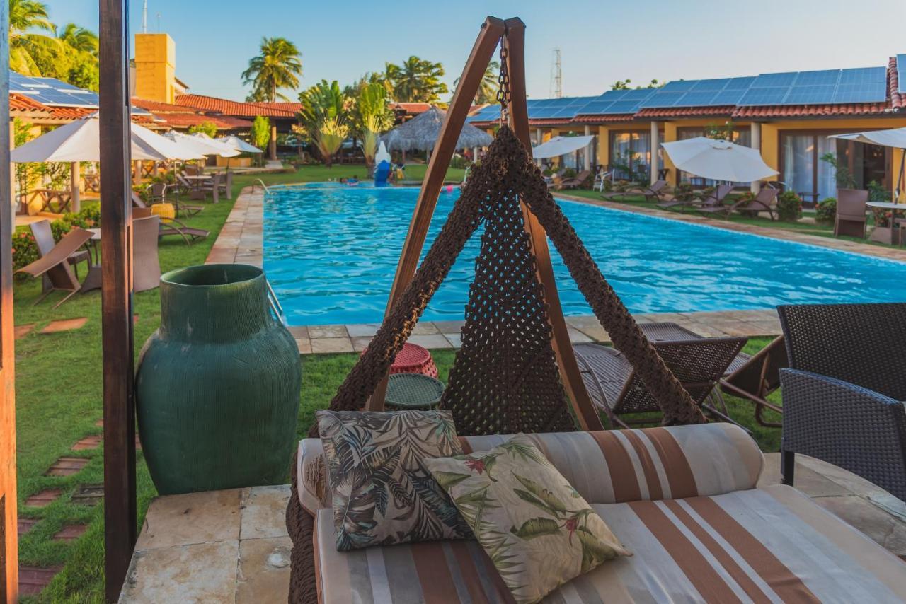 Almai Cumbuco Hotel Kültér fotó