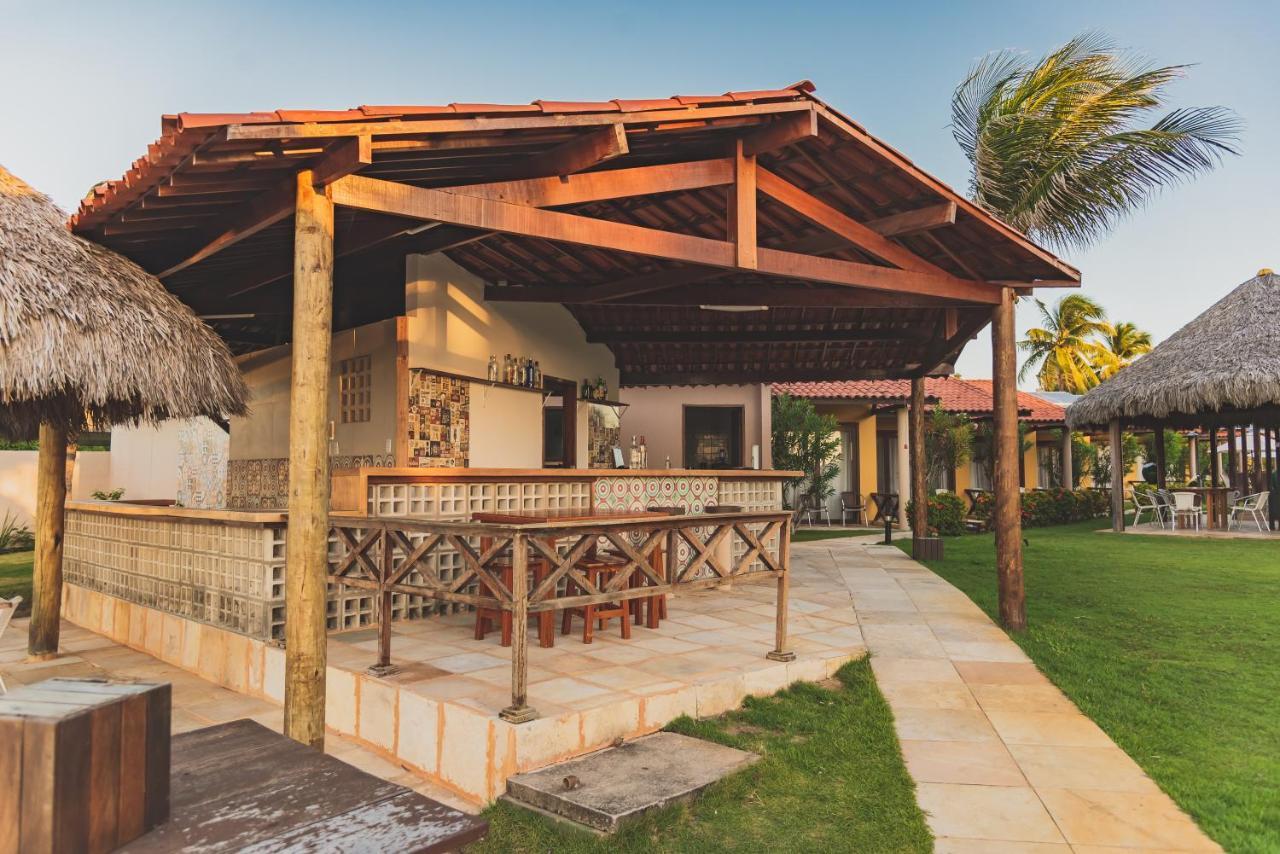 Almai Cumbuco Hotel Kültér fotó