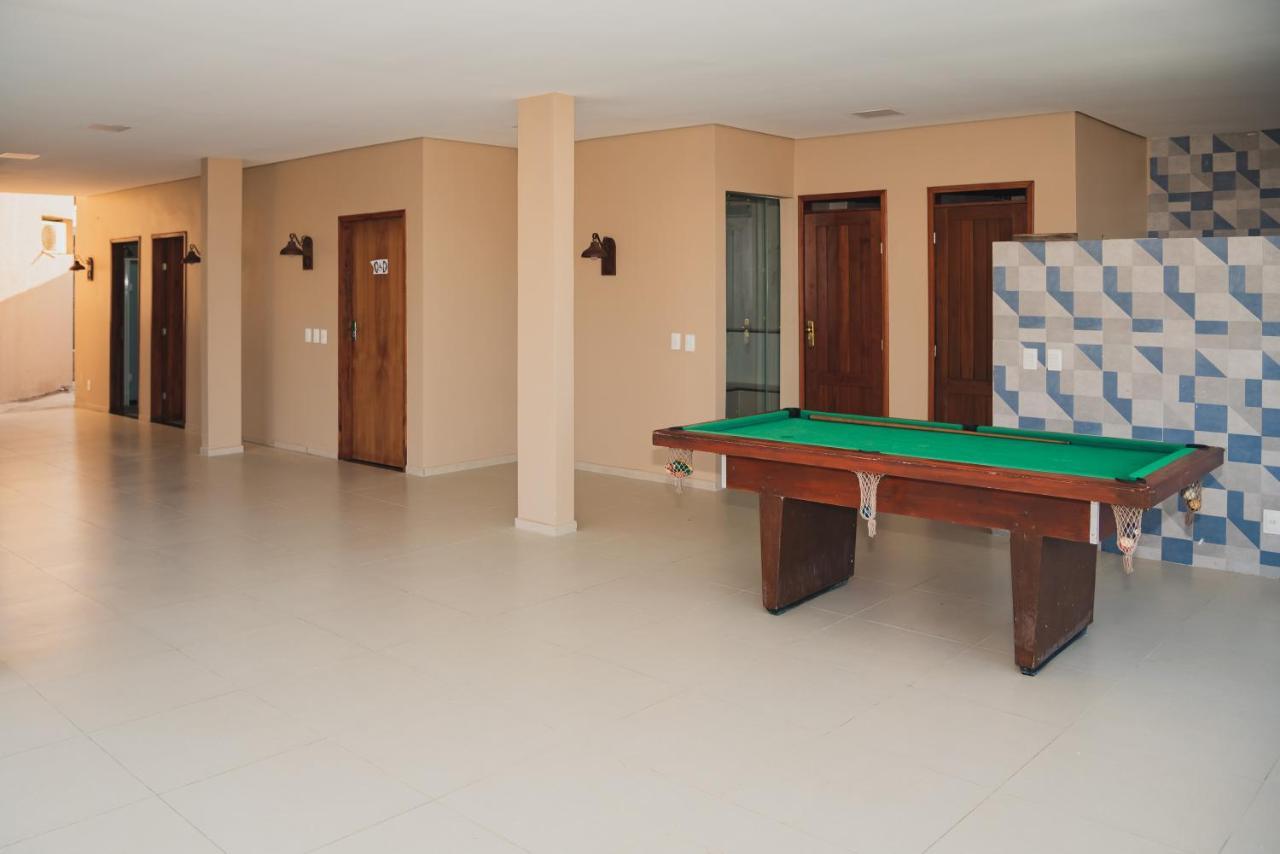 Almai Cumbuco Hotel Kültér fotó