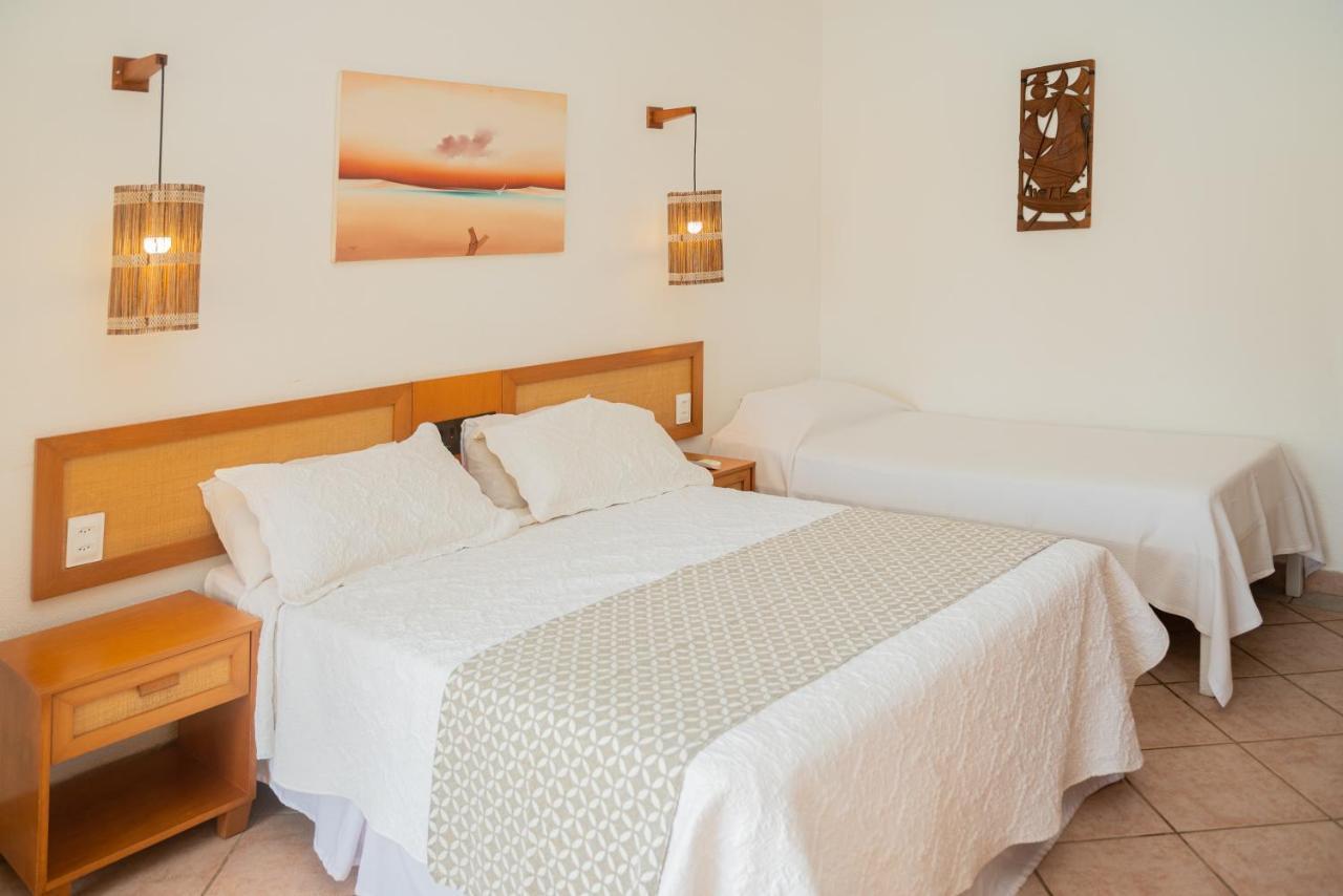 Almai Cumbuco Hotel Kültér fotó