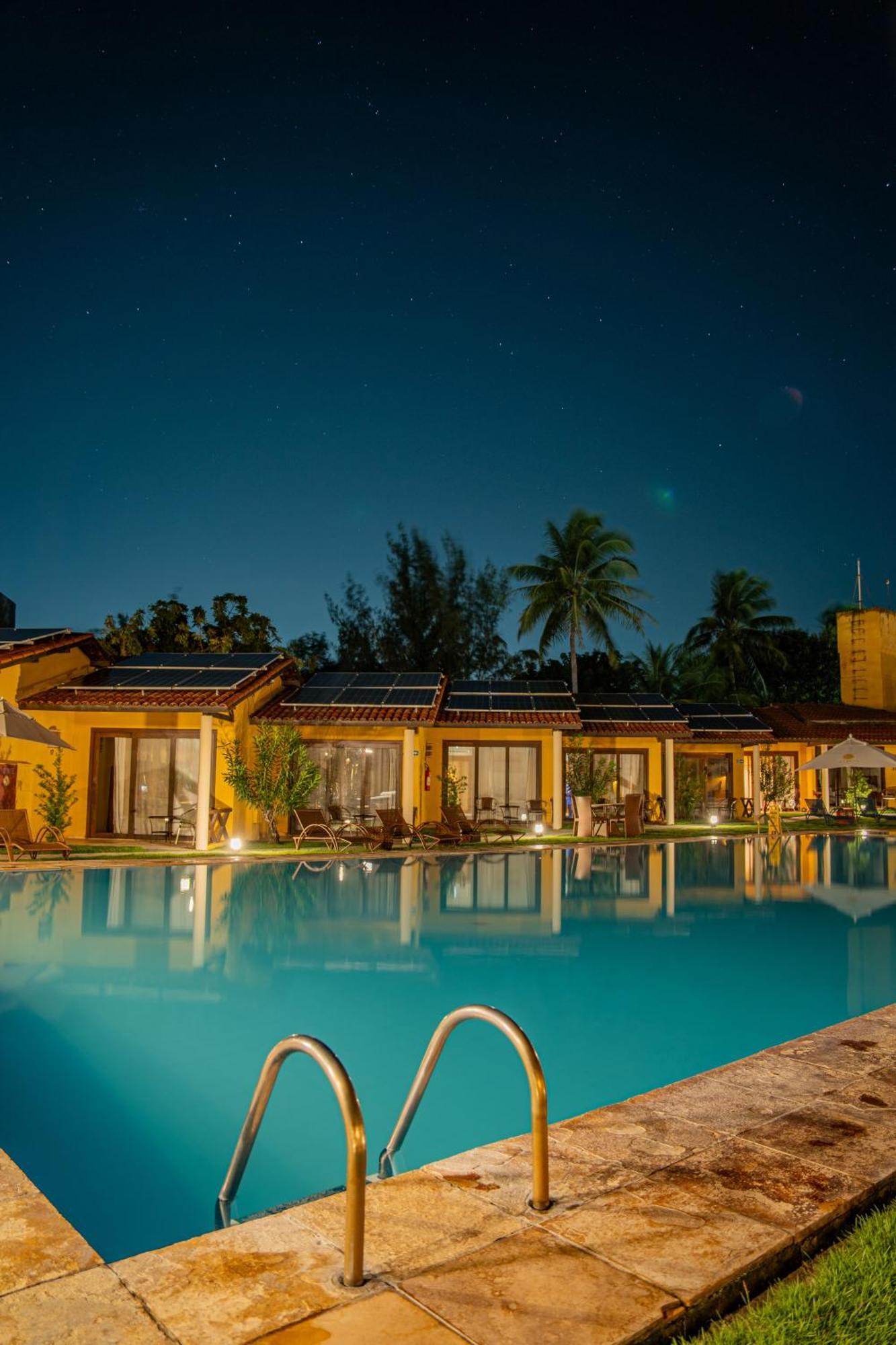 Almai Cumbuco Hotel Kültér fotó