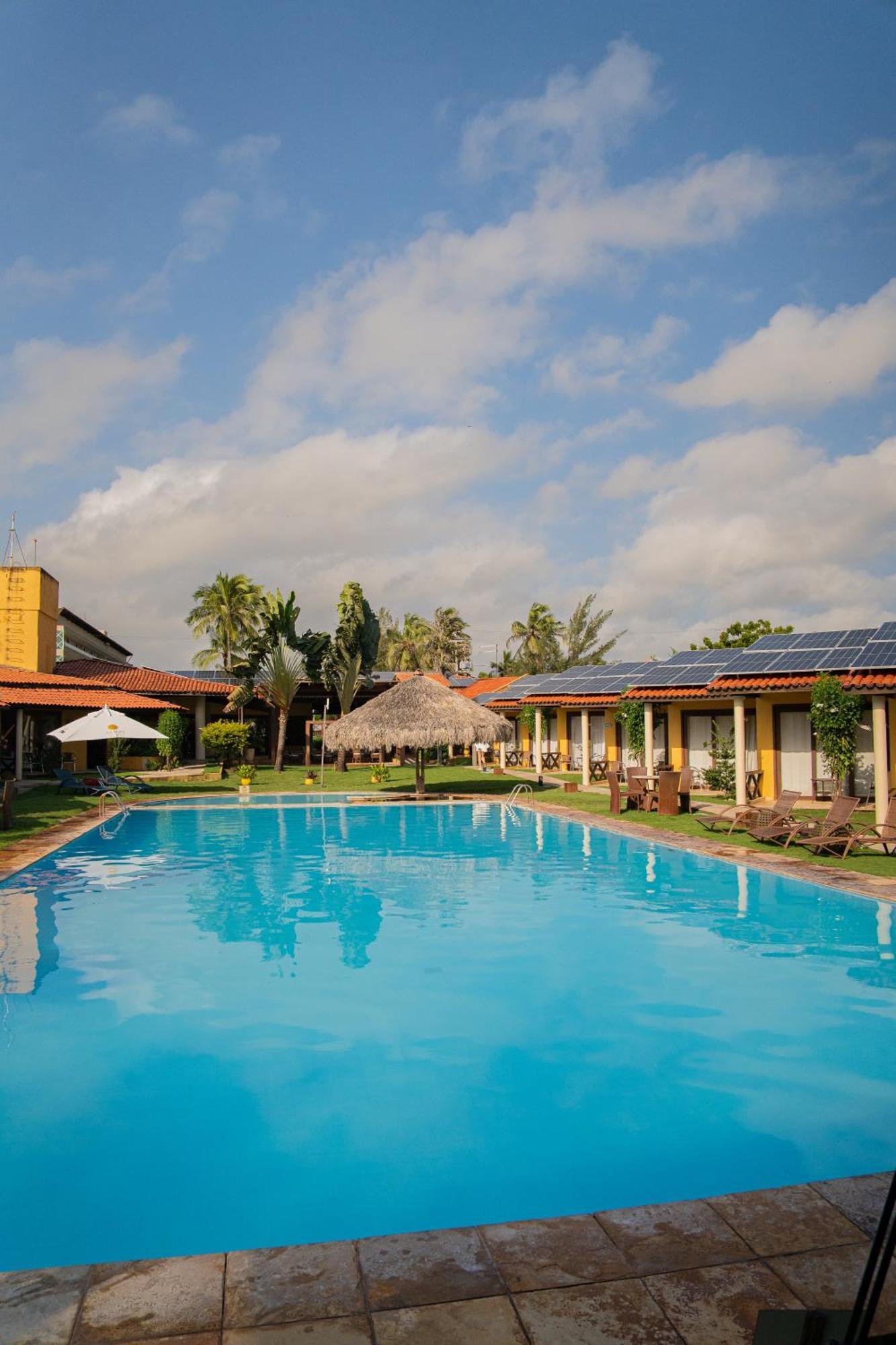 Almai Cumbuco Hotel Kültér fotó