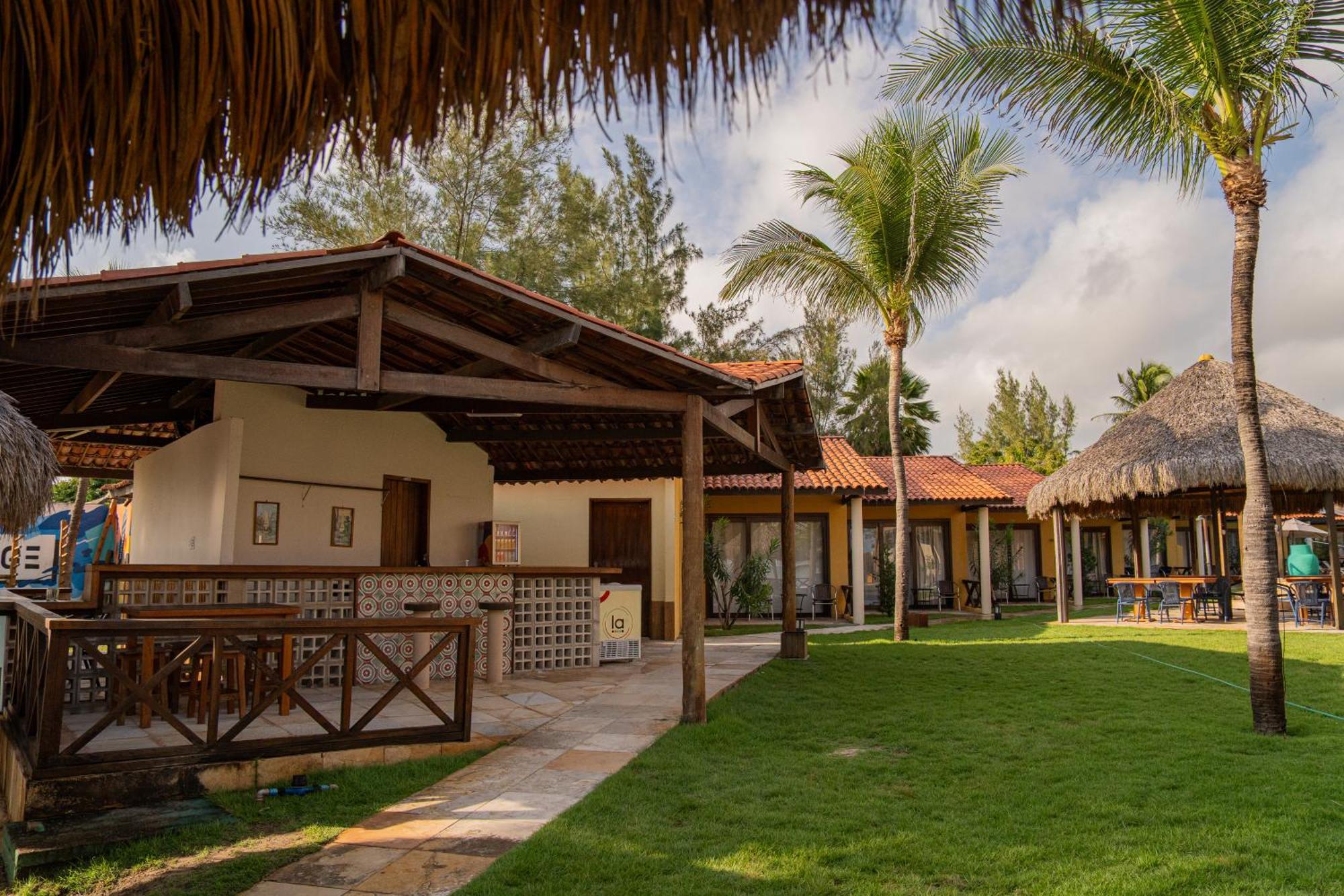 Almai Cumbuco Hotel Kültér fotó