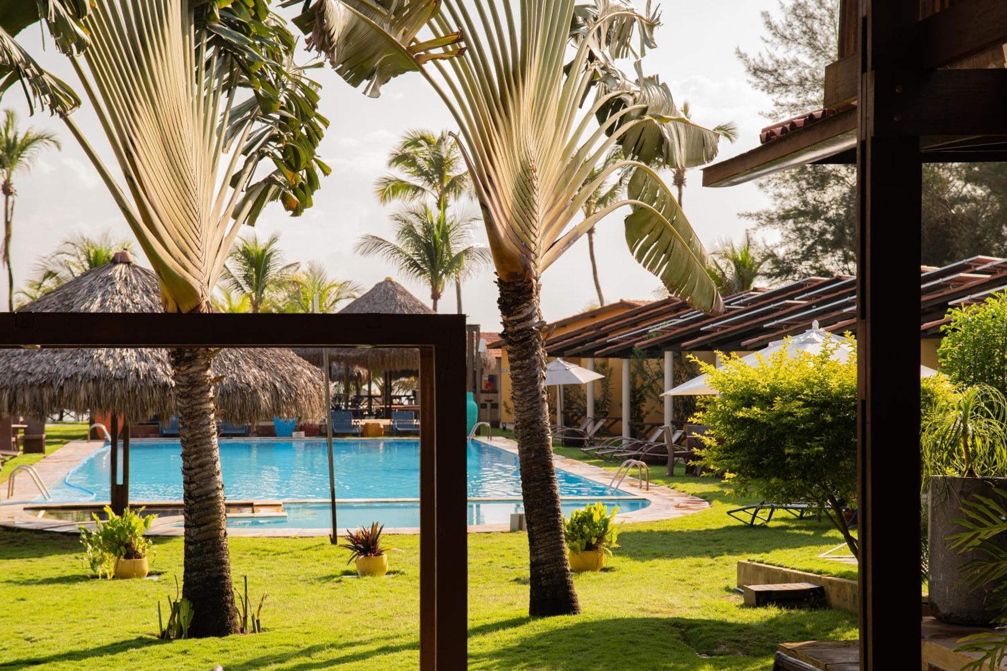 Almai Cumbuco Hotel Kültér fotó