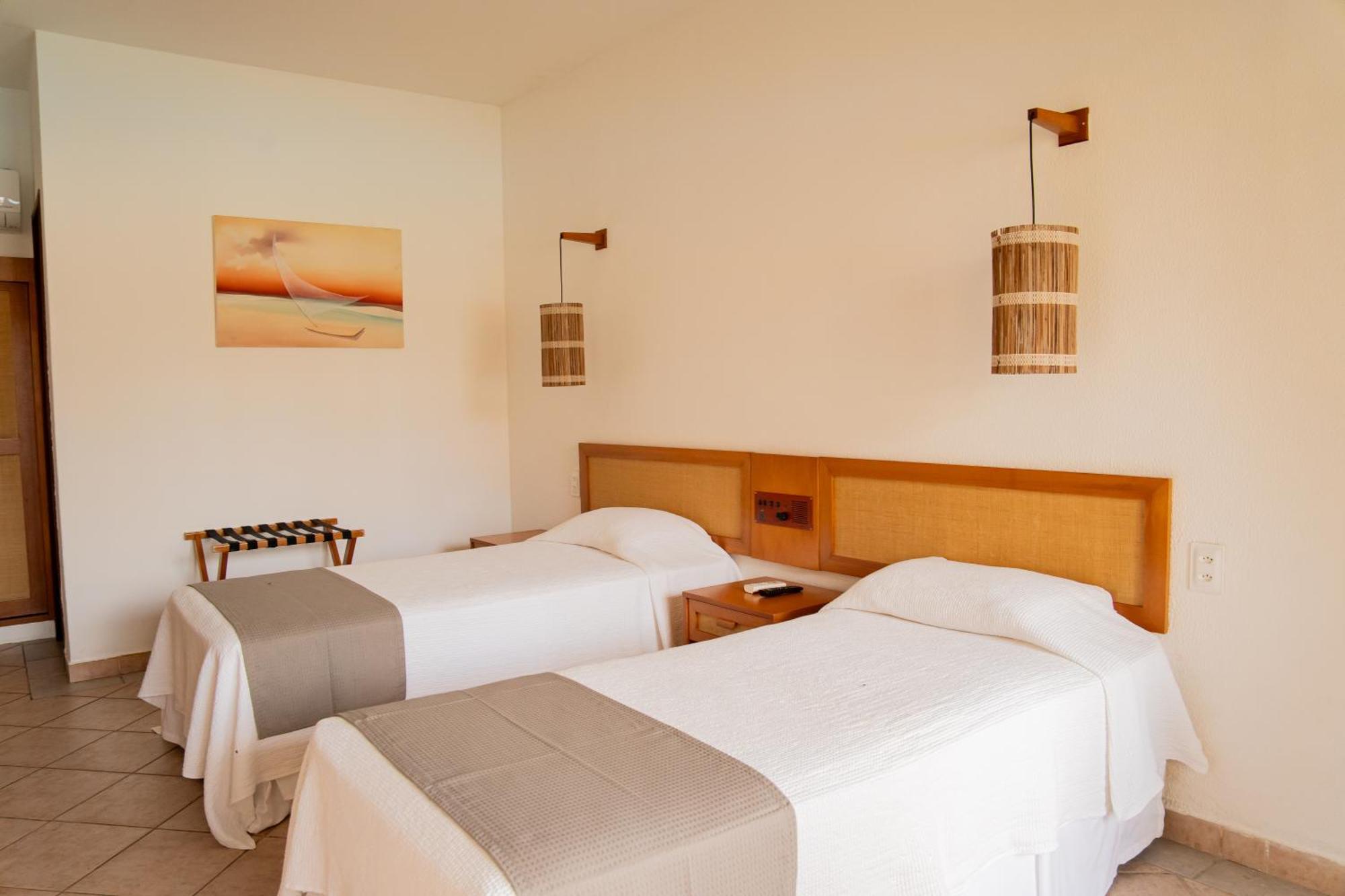 Almai Cumbuco Hotel Kültér fotó