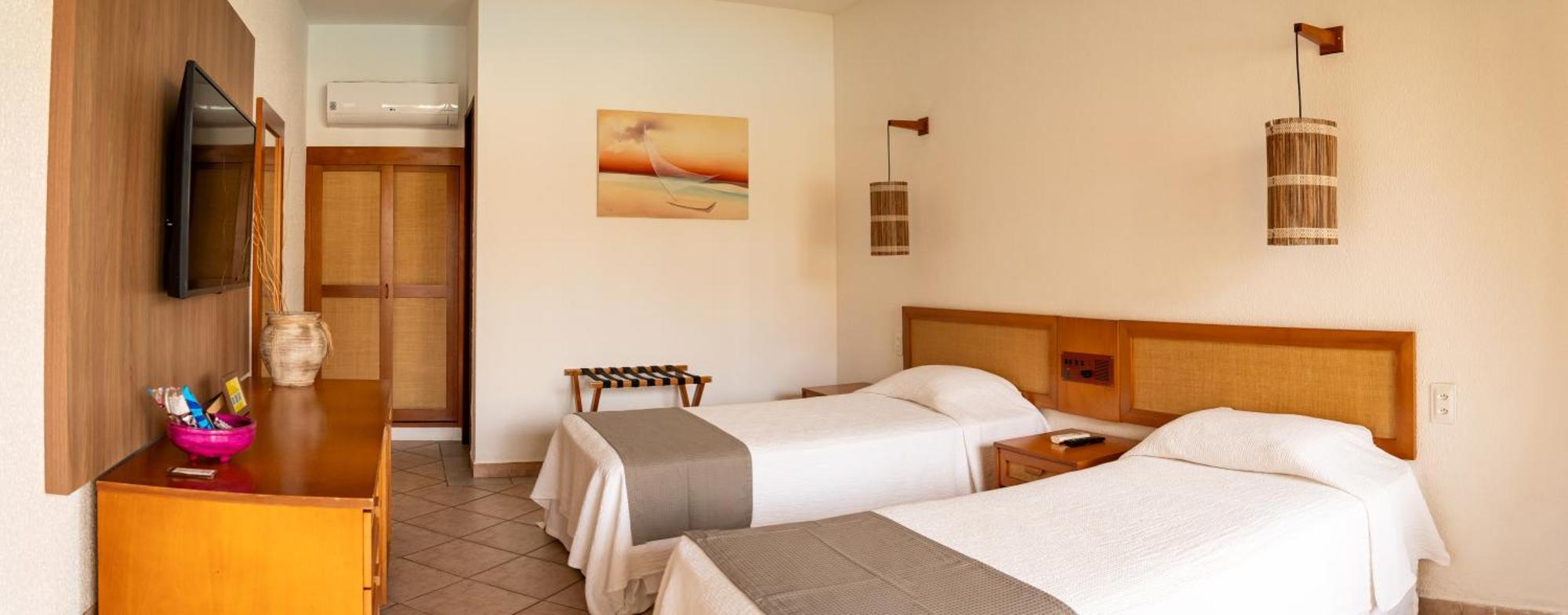 Almai Cumbuco Hotel Kültér fotó