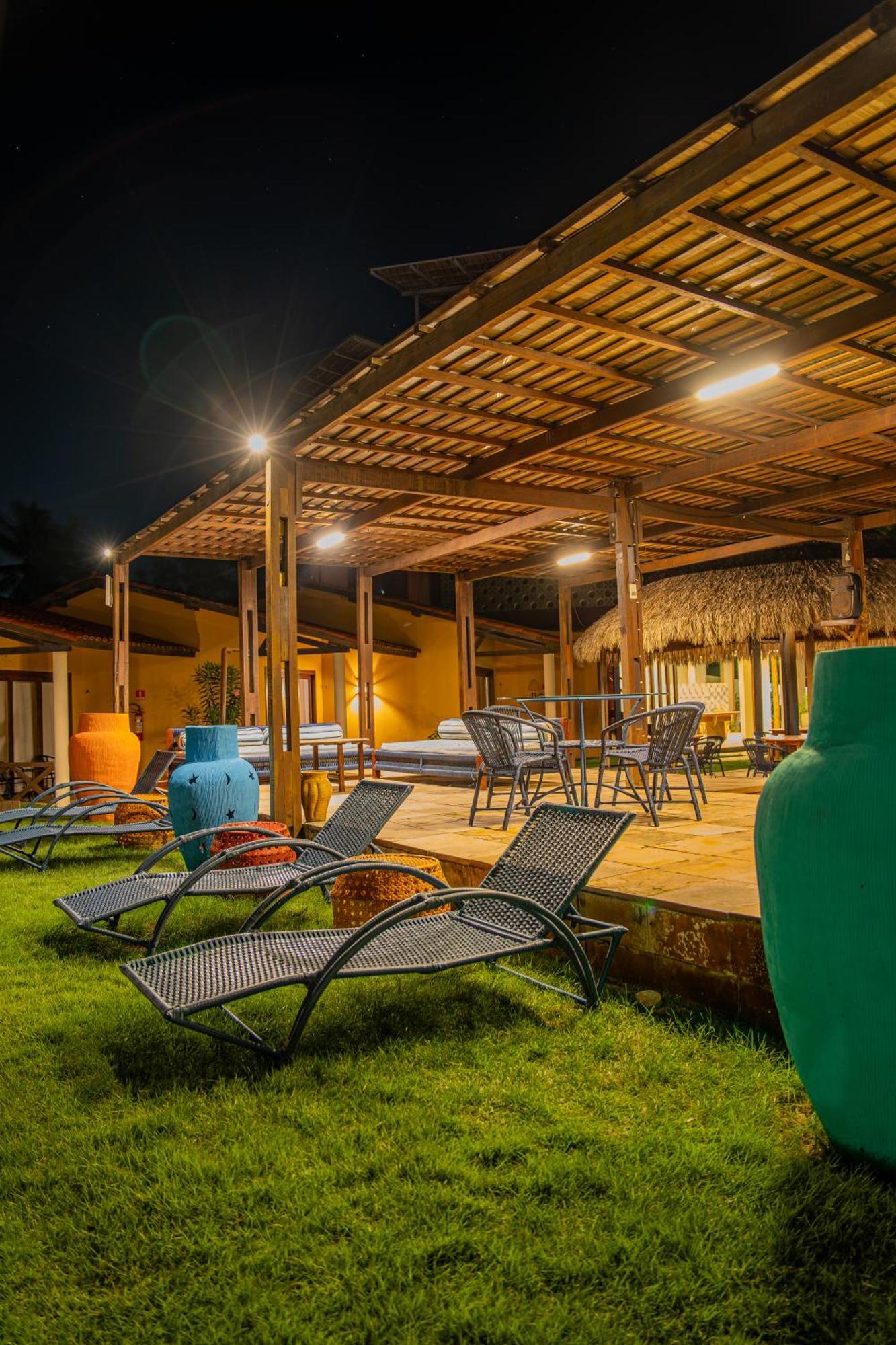 Almai Cumbuco Hotel Kültér fotó