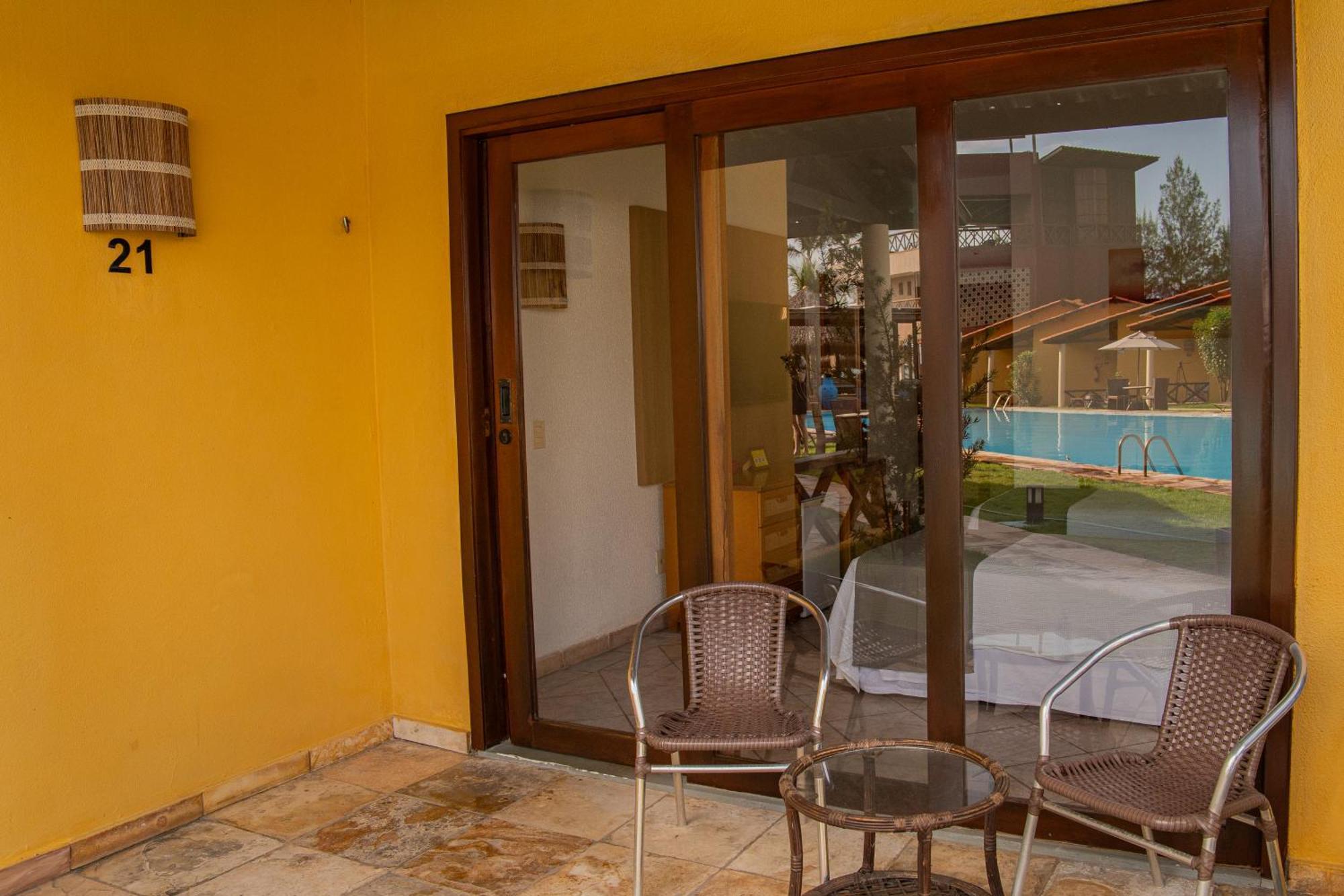 Almai Cumbuco Hotel Kültér fotó