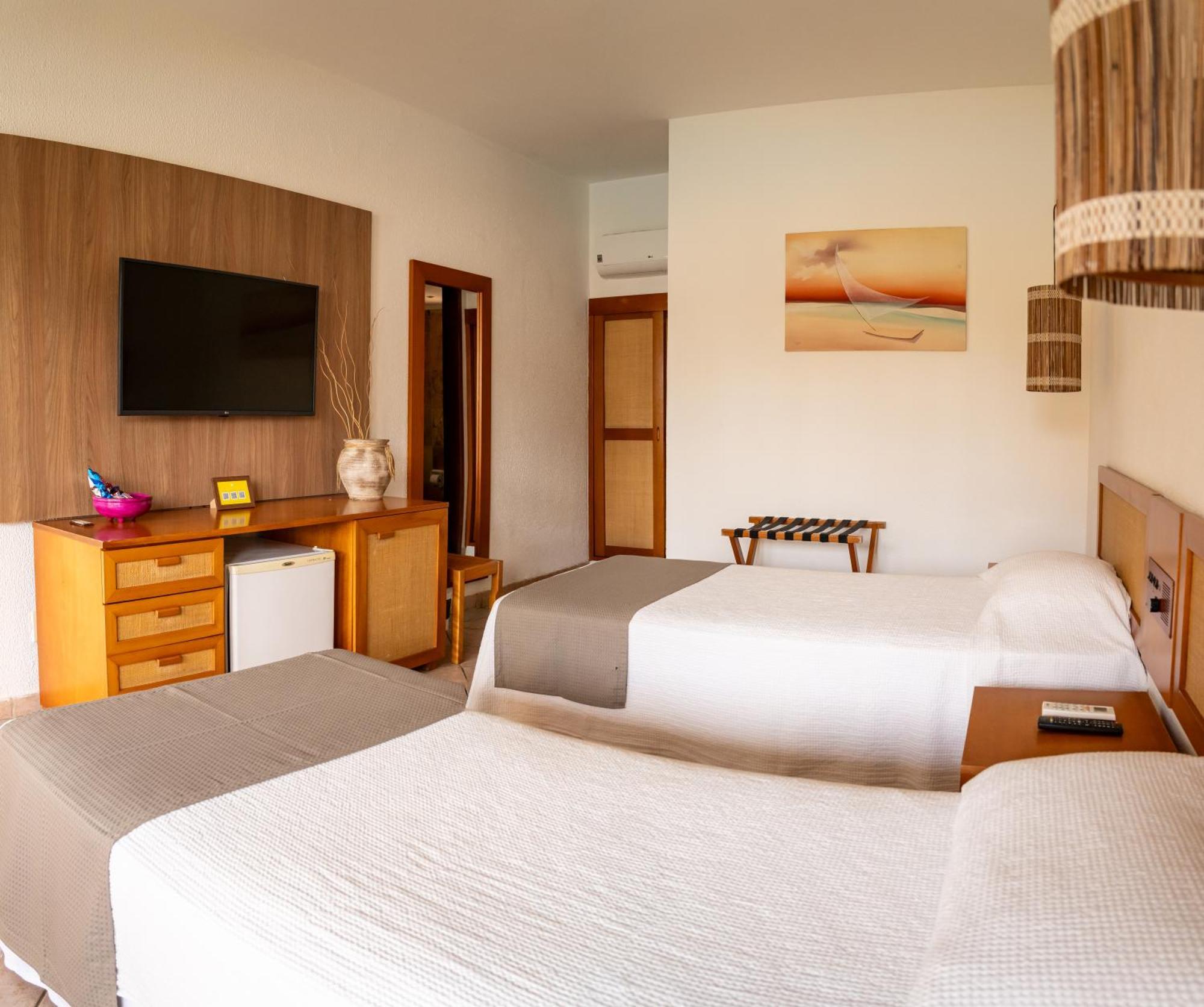 Almai Cumbuco Hotel Kültér fotó