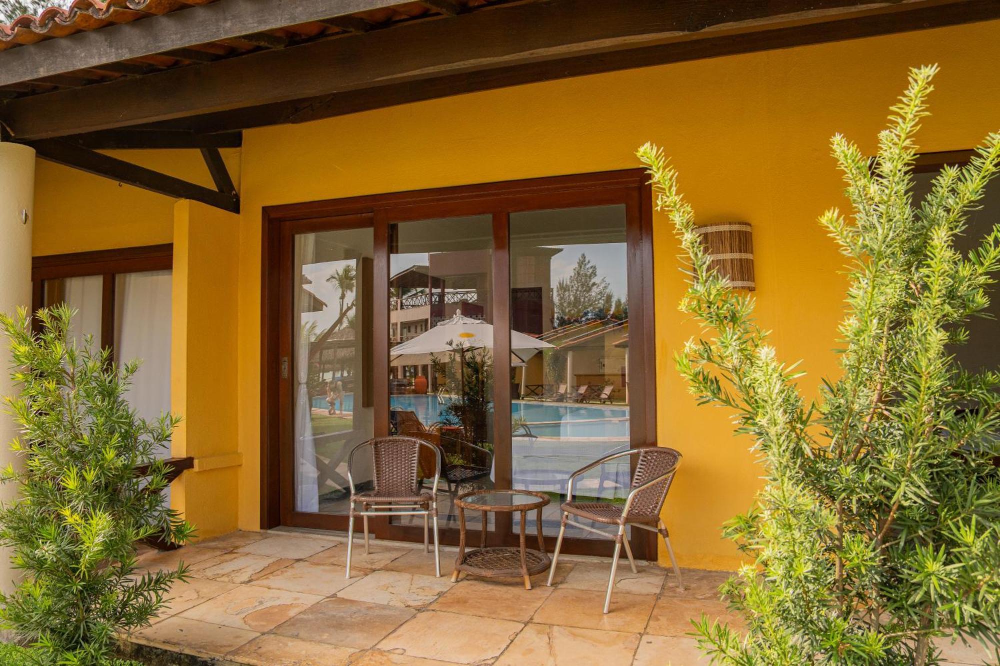 Almai Cumbuco Hotel Kültér fotó